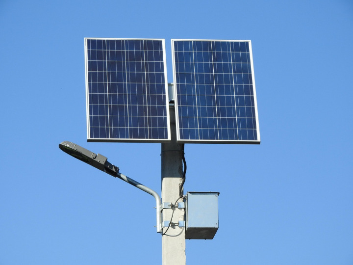 Garden Route solar battery storage inverter